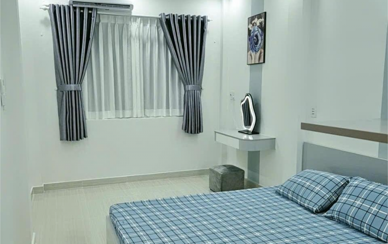 Bán Nhà 3 Tầng Mới gần Mặt Tiền Trường Sa Phường 3 Tân Bình 36m2 4PN. Chỉ 6 tỷ